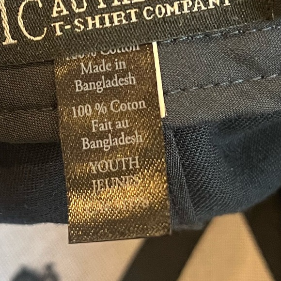 🧢 LA Angels Youth Baseball Cap - Black - Adjustable - Picture 3 of 4